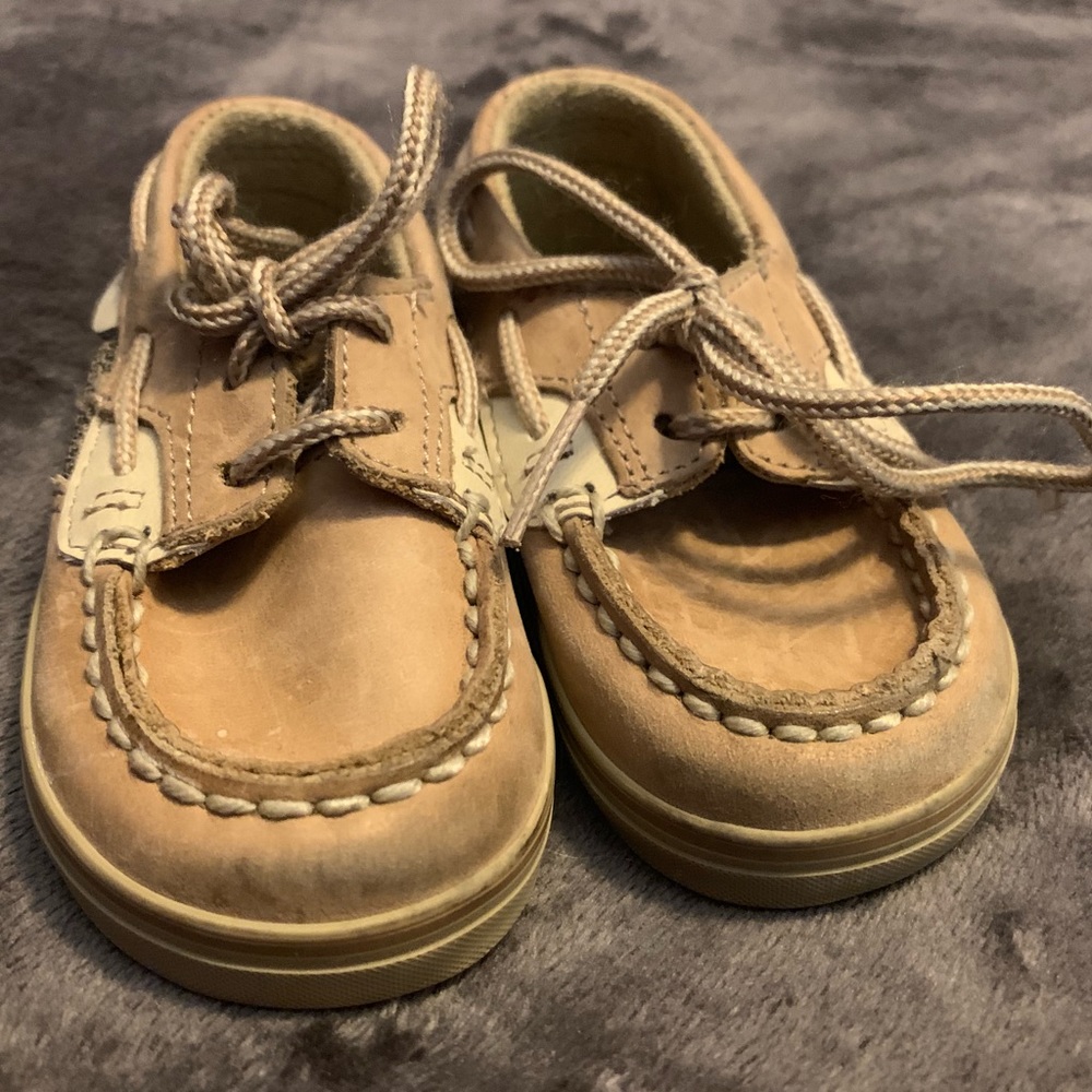 Sperry infant boat shoes - Picture 3 of 6